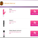 Buy a new toy for me !