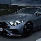 Mersedes CLS 2018
