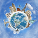Travel around the world
