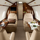 На частный самолет