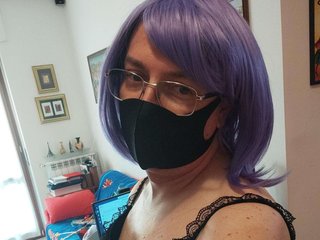 I'm 33, A Live Cam Dreamy Transvestite Is What I Am And I Am Named Sissy-Claudia