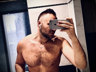 I Am A Blonde, My BongaCams Name Is Artur8885