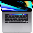 Apple MacBook Pro 16" 8 Core i9 2,3 ГГц, 16 ГБ, 1 ТБ SSD, AMD Radeon Pro 5500M, Touch Bar, «серый космос»