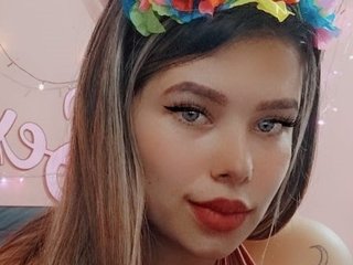 I Am A Blonde And My Model Name Is JulianalopezX