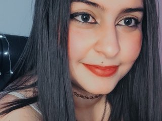 People Call Me Goddesstepha, I Am A Brunette