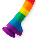 MULTICOLOR DILDO ♥
