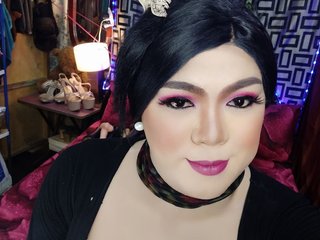 I'm 30 Years Old! I Am A Brunette! A Webcam Engaging She-male Is What I Am