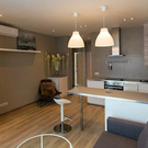 Своя квартира:)