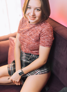 AriaSnow My new style photo 5492339