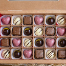 box of chocolates
