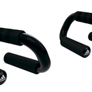 Упоры для отжиманий Adidas Push Up Bars Black
