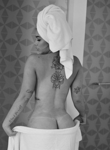 SofiLujan bath with me photo 5479926