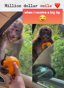 Thank you for making me feel so good!