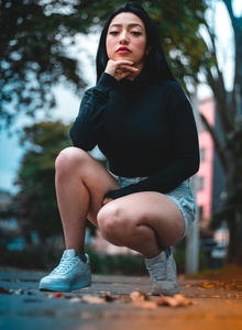 I want you to explore me and enjoy my moans