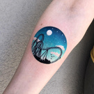 I want my first tatto