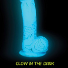 Glow in the Dark Dildo