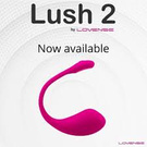 lovense lush 2