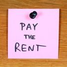 Pay the rent Оплатить аренду