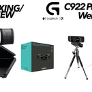 Webcamera Logitech c922