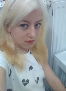 blondina911 myself photo 5370939