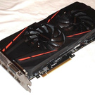 GIGABYTE GeForce GTX 1060 G1 Gaming 6G