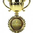 ТОП 1 место