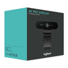 Logitech BRIO 4k WebCam