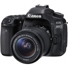 Canon EOS 80D kit (18-55mm)