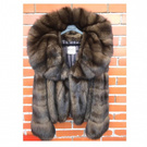 Шуба из соболя rindi