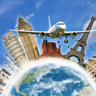 Побывать в разных странах