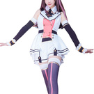 I wanna try cosplay!