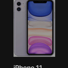 Iphone 11