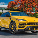 Хочу Ламборгини Урус