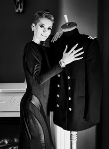 black and white edition