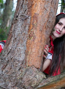 Mariahsweetd Little Red Riding Hood photo 6240622