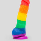 rainbow dildo