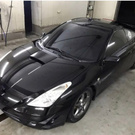 Toyota celica