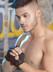 AngeloOpry Dime si nos complacemos fantasías? photo 5459587