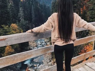 I Am A Brunette And At BongaCams People Call Me Milaya-777