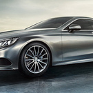 Mercedes Benz S-Classe Coupe