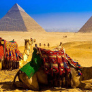 Путешествие в Египет