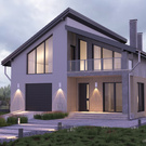 Большой дом