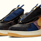 Nike for one Travis scot....t