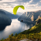 Прыжок с парашютом