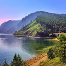 Путишествие на Байкал