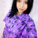 To become a top model!