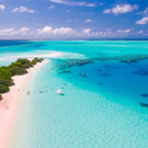 A couple trip to the sea