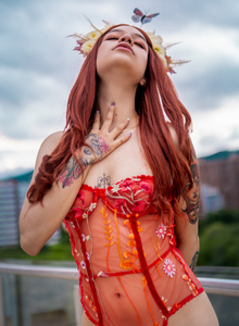 the queen of the fantasy world