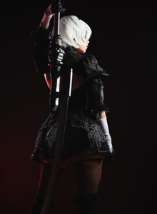 CherryLunette NieR ✨ photo 6425185