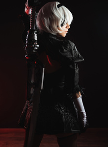 CherryLunette NieR ✨ photo 6425186